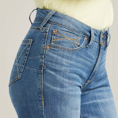 Trends R.E.A.L. High Rise Daniela Boot Cut | Ariat near me