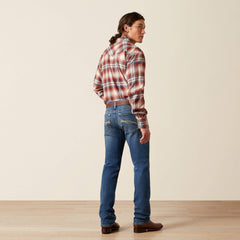 Trends M8 Modern Dean Straight Leg Jean | Ariat Online