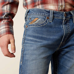 Trends M8 Modern Dean Straight Leg Jean | Ariat Online