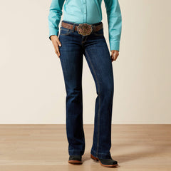 Trends Mid Rise Cindy Trouser Jeans | Ariat us