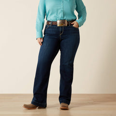 Trends Mid Rise Cindy Trouser Jeans | Ariat us