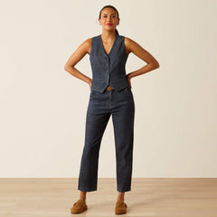 Trends Hatfield Vest | Ariat Online