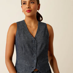 Trends Hatfield Vest | Ariat Online