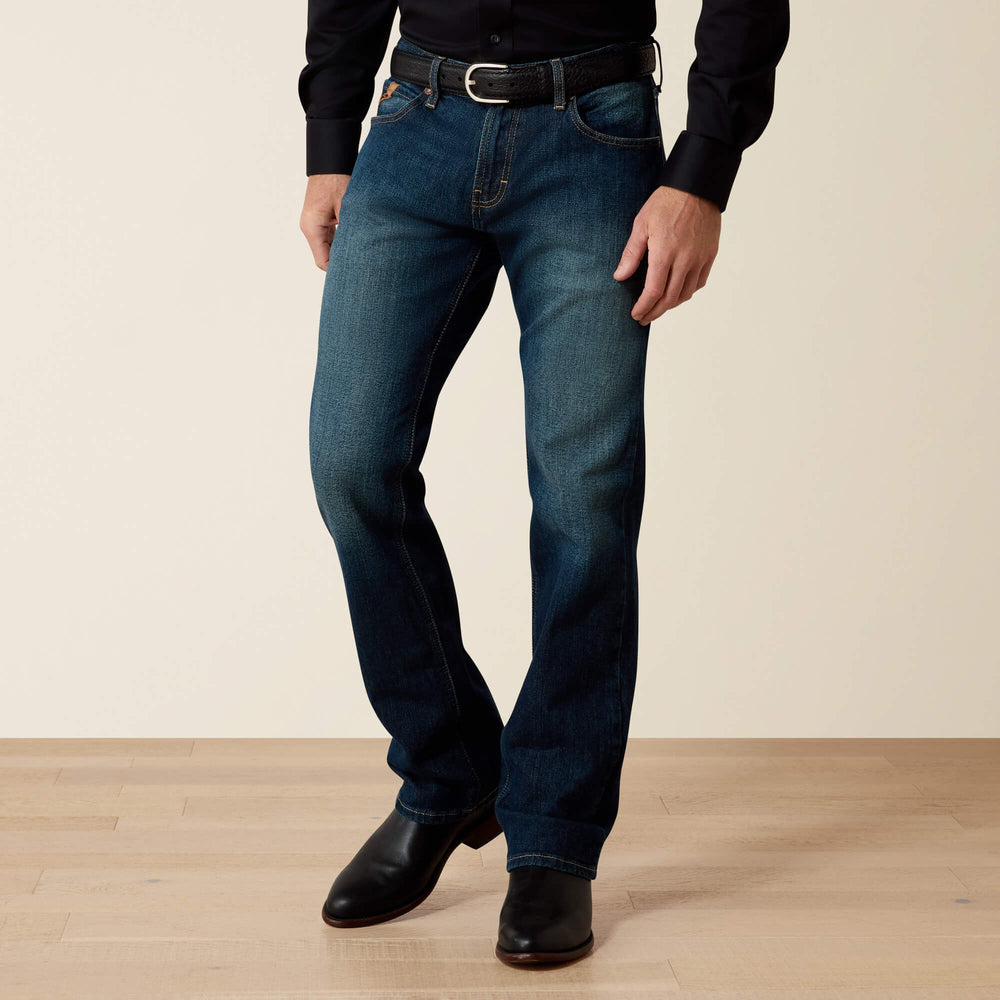 Trends M7 Rocker Stretch Legacy Stackable Straight Leg Jean | Ariat on sale