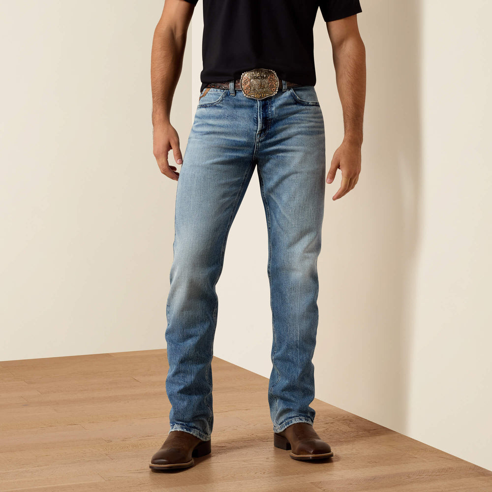 Trends M7 Slim Tex Classic Rise Straight Leg Jeans | Ariat