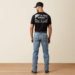 Trends M7 Slim Tex Classic Rise Straight Leg Jeans | Ariat
