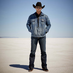 Trends Blanket Lined Trucker Jacket | Ariat near me