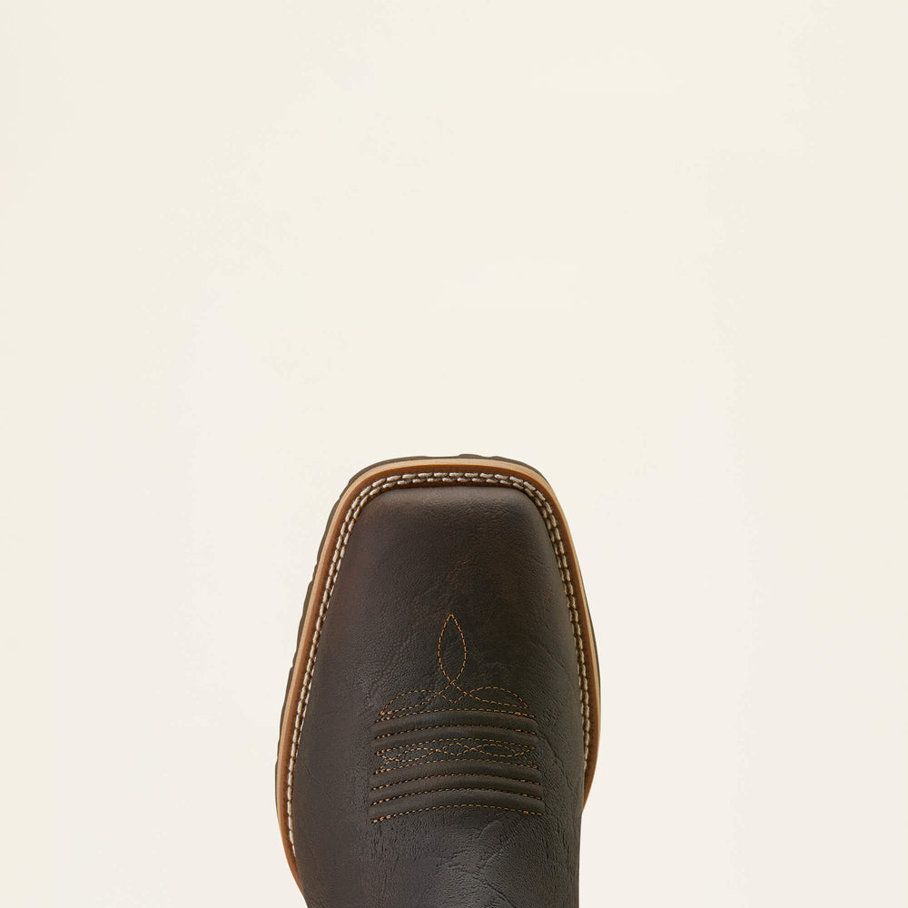 Men Hybrid Low Boy Wide Square Toe Chelsea Boot | Ariat
