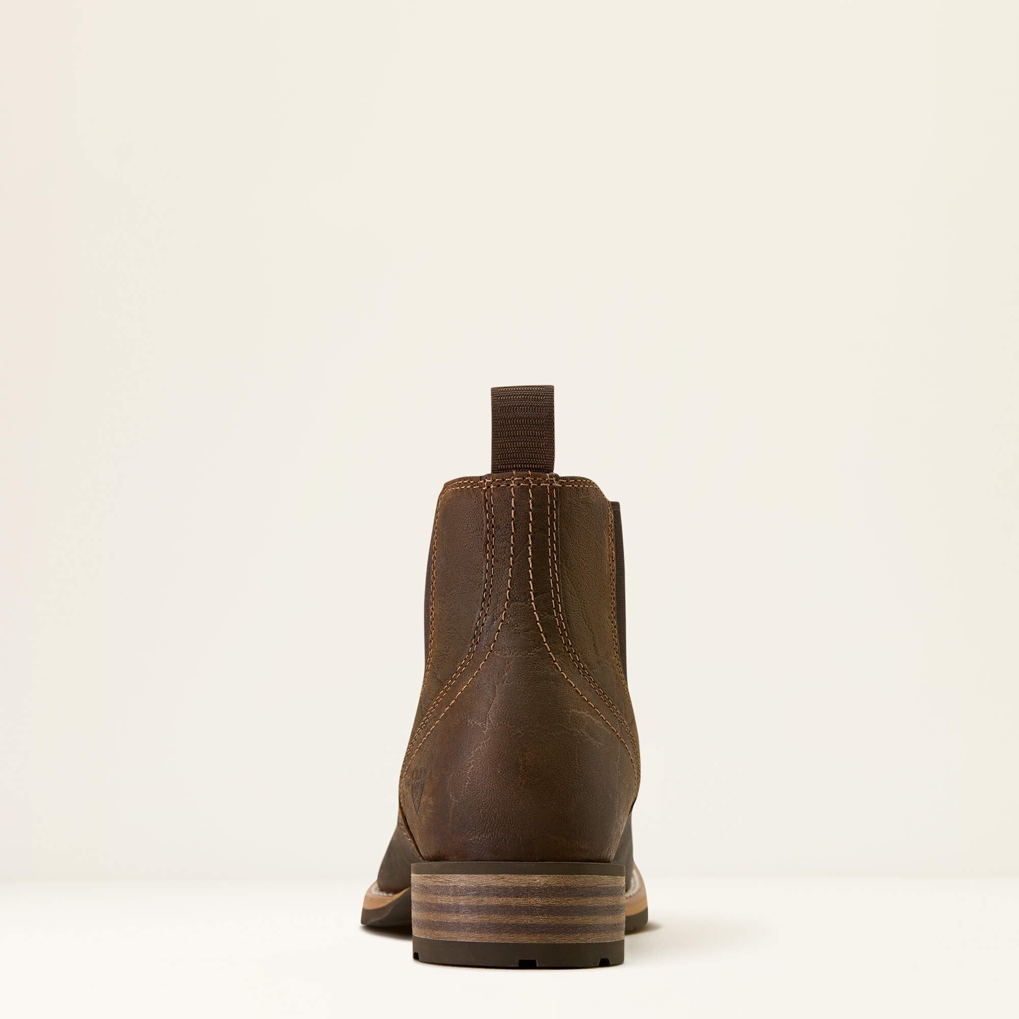 Men Hybrid Low Boy Wide Square Toe Chelsea Boot | Ariat