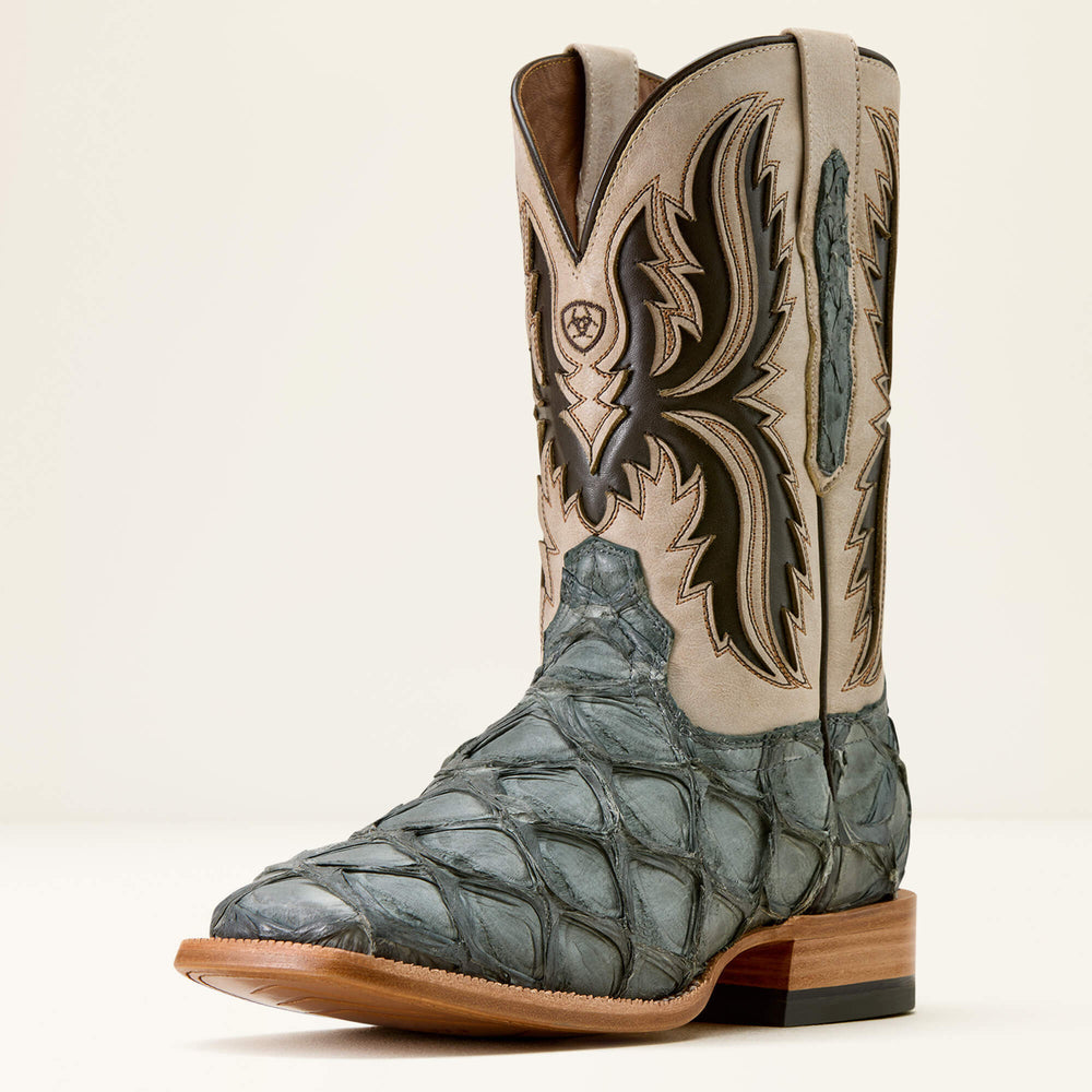 Men Ashwood Wide Square Toe Cowboy Boot | Ariat Discount