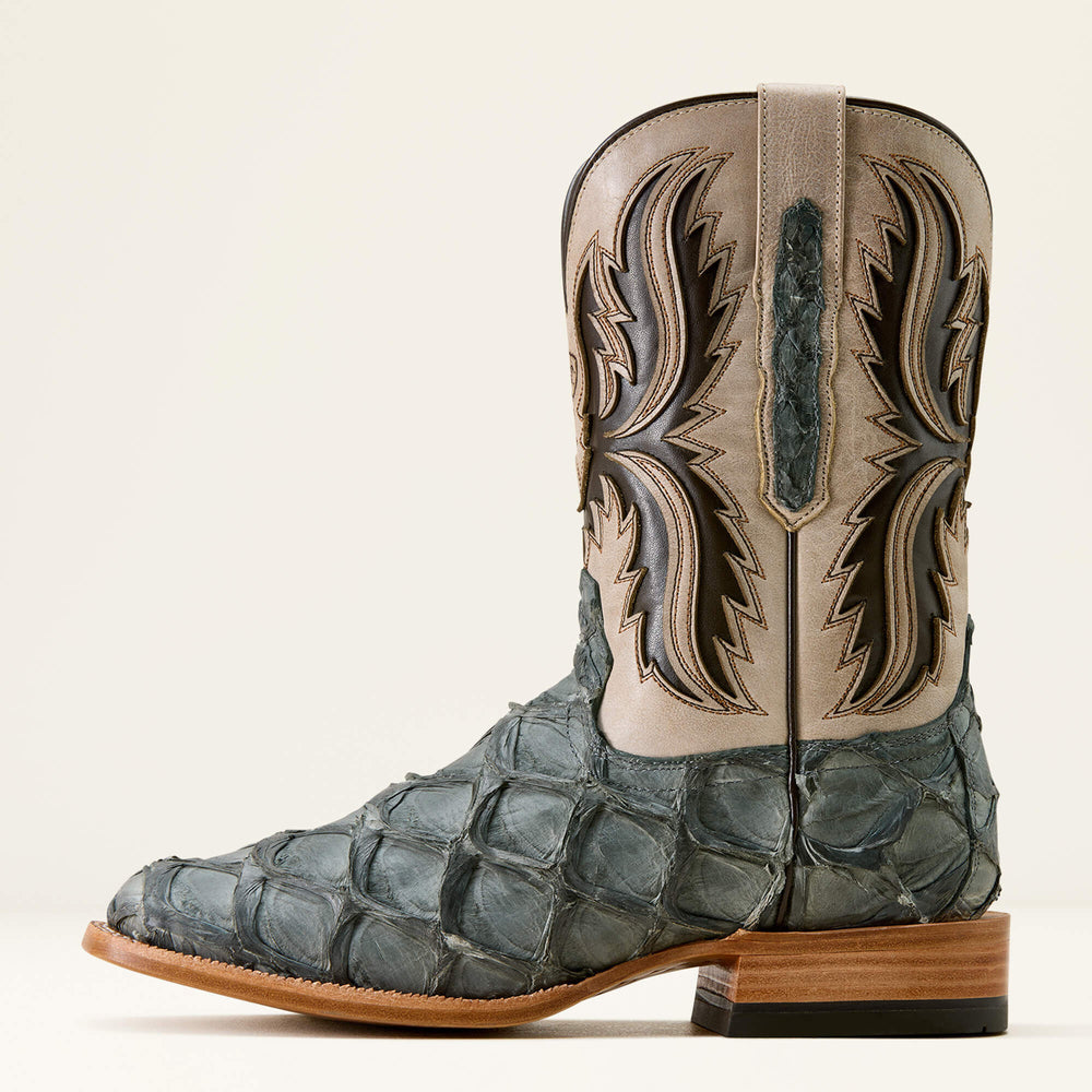 Men Ashwood Wide Square Toe Cowboy Boot | Ariat Discount