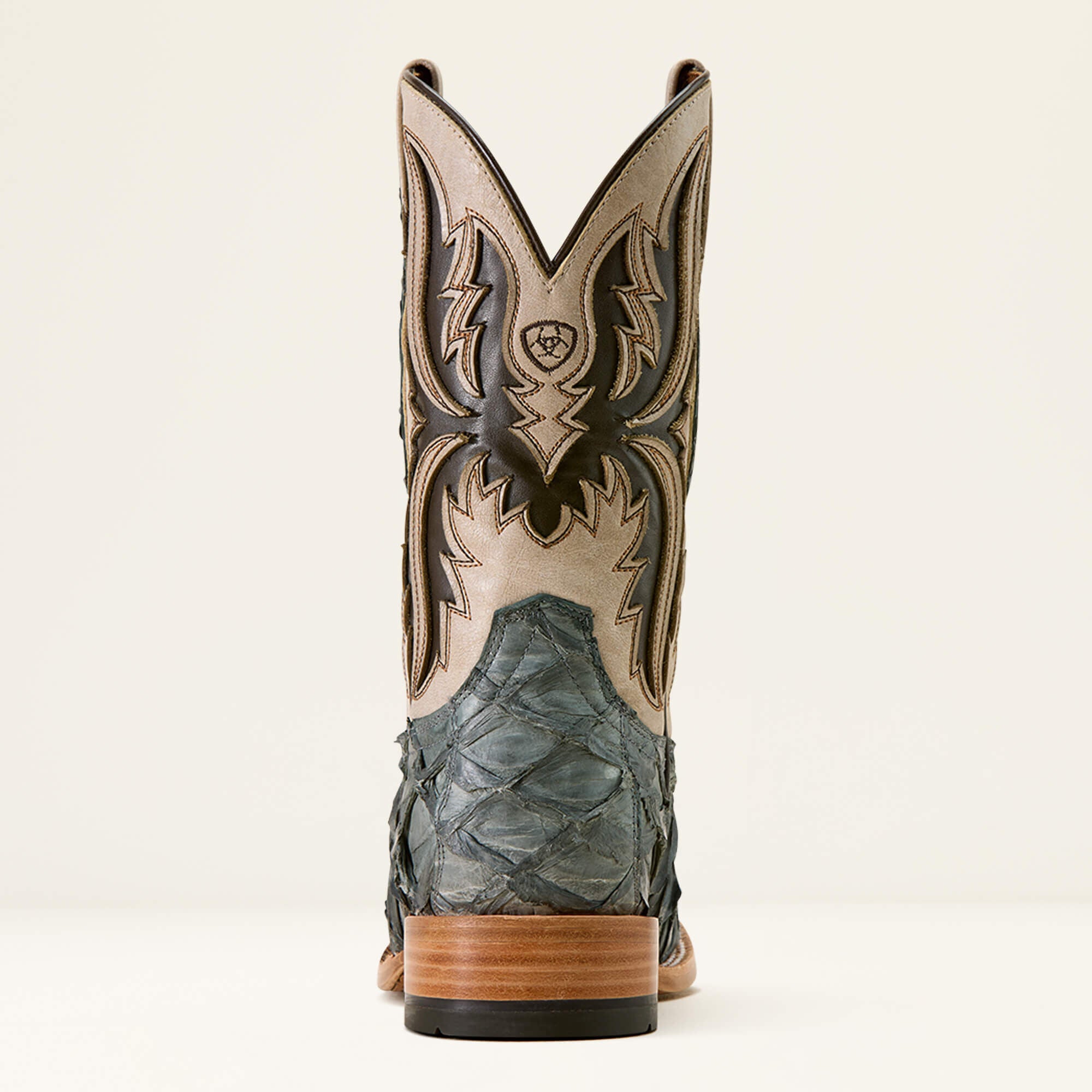 Men Ashwood Wide Square Toe Cowboy Boot | Ariat Discount