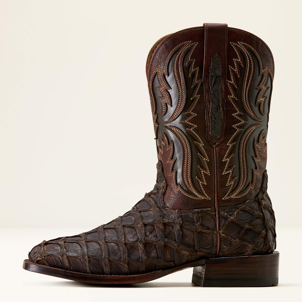 Men Ashwood Wide Square Toe Cowboy Boot | Ariat us