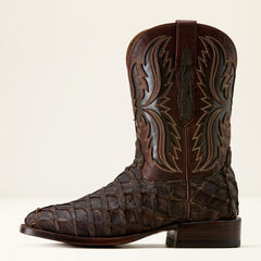 Men Ashwood Wide Square Toe Cowboy Boot | Ariat us
