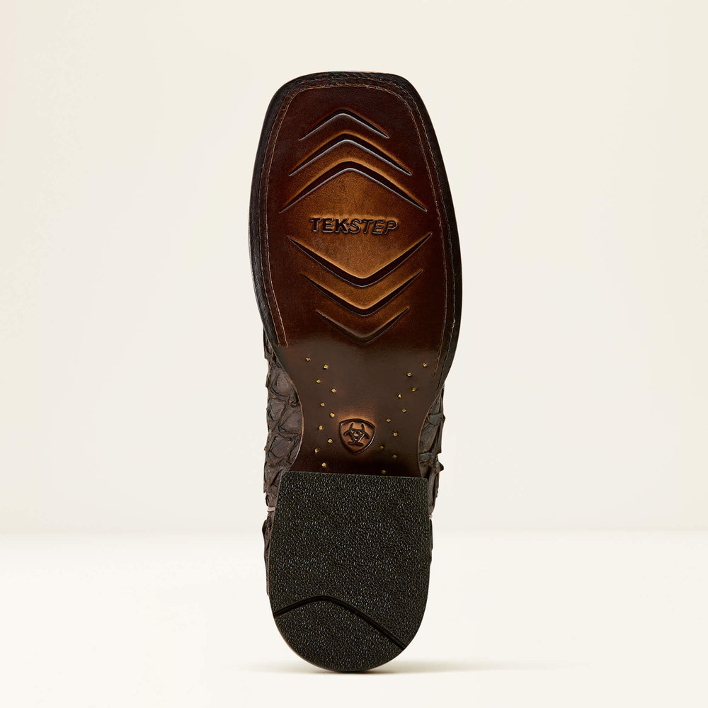 Men Ashwood Wide Square Toe Cowboy Boot | Ariat us