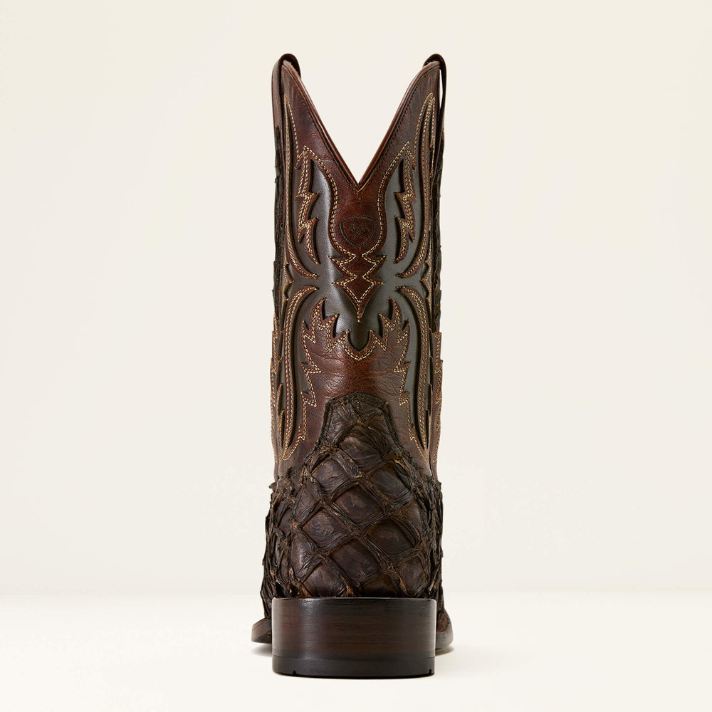Men Ashwood Wide Square Toe Cowboy Boot | Ariat us