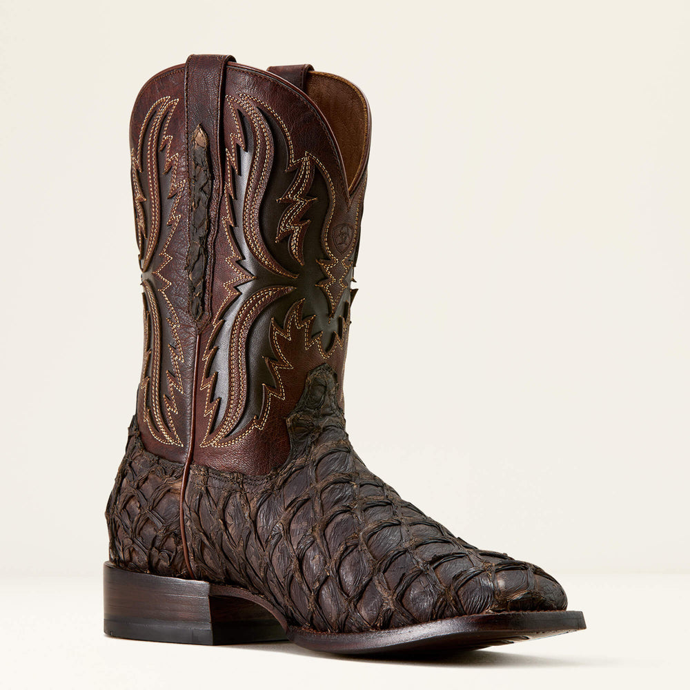 Men Ashwood Wide Square Toe Cowboy Boot | Ariat us