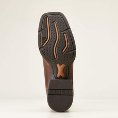 Men Sport Western Wide Square Toe Cowboy Boot | Ariat Online