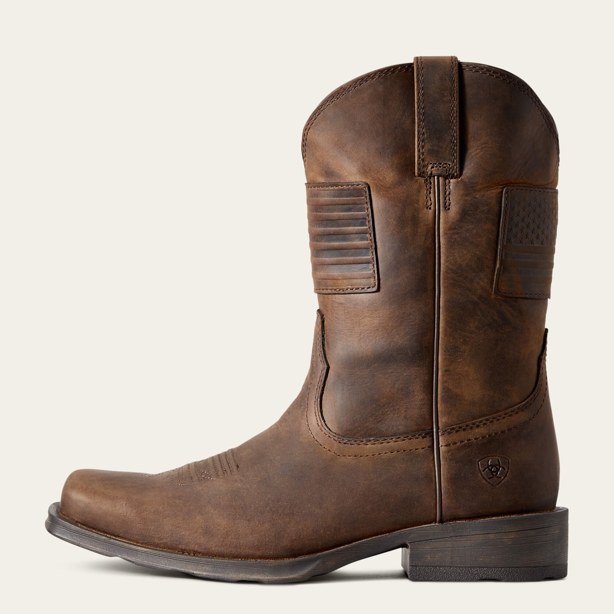 Men Rambler Patriot Western Boot | Ariat Outlet