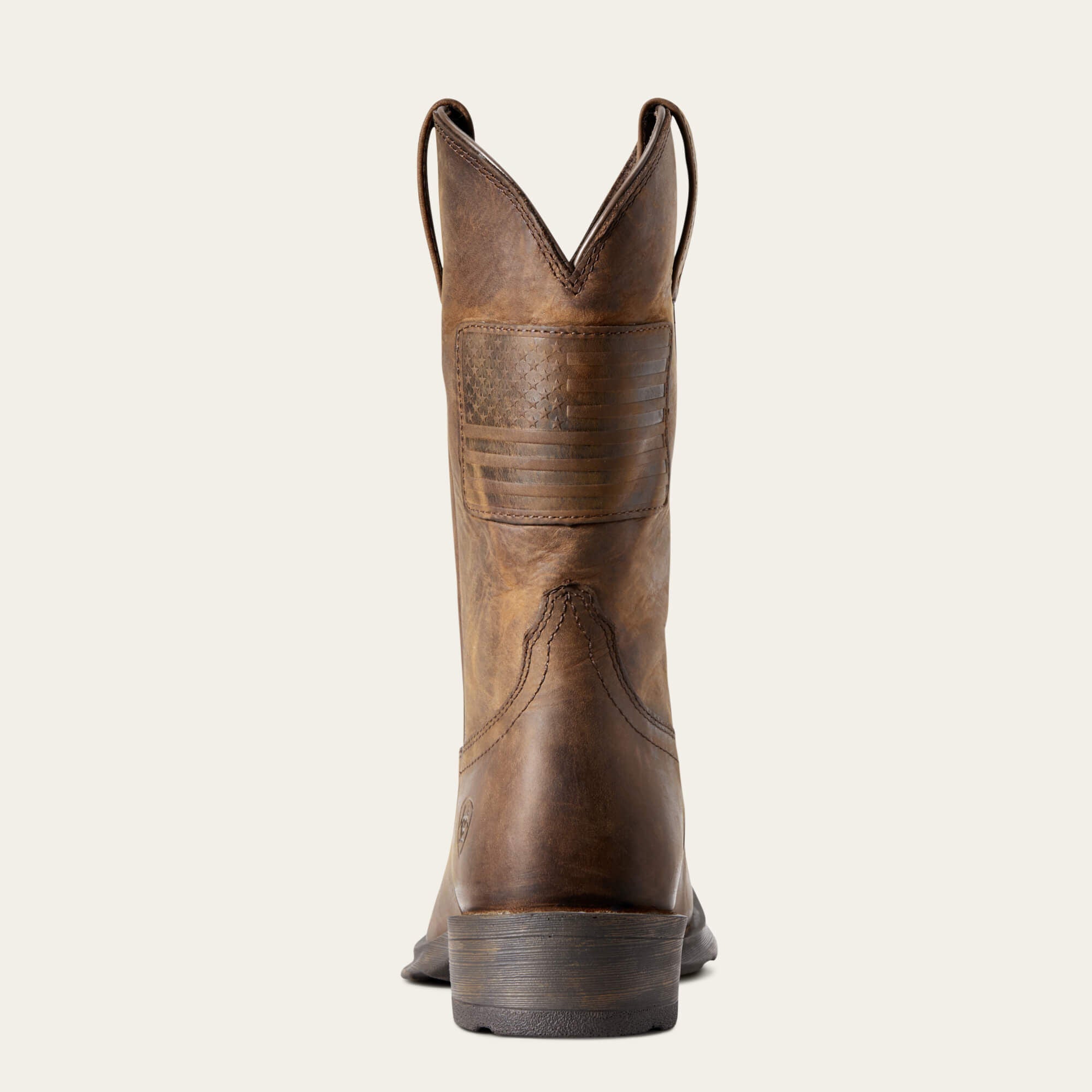 Men Rambler Patriot Western Boot | Ariat Outlet