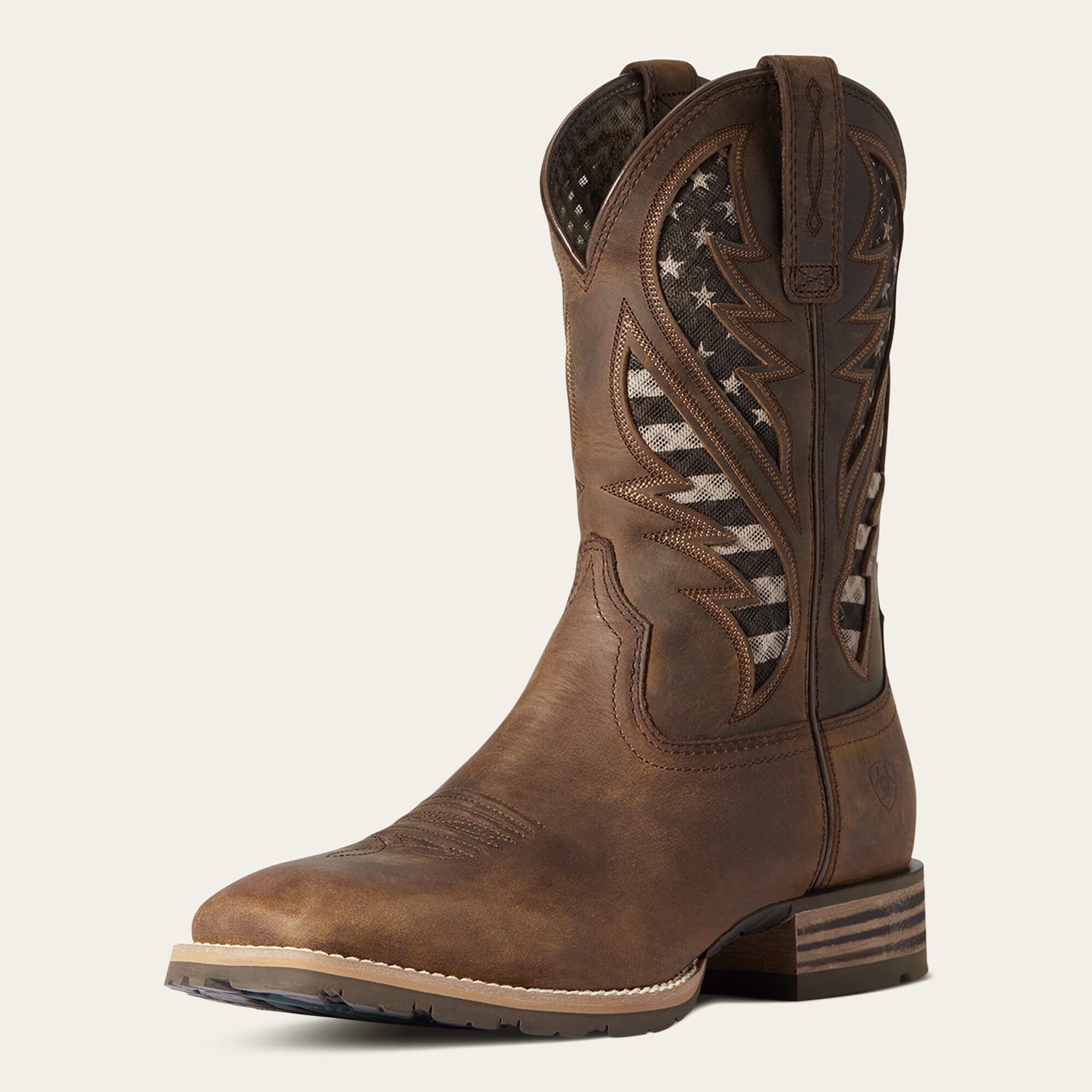 Men Hybrid VentTEK Western Boot | Ariat on sale