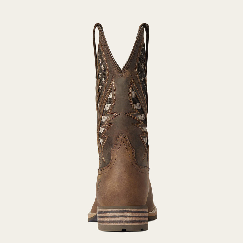 Men Hybrid VentTEK Western Boot | Ariat on sale
