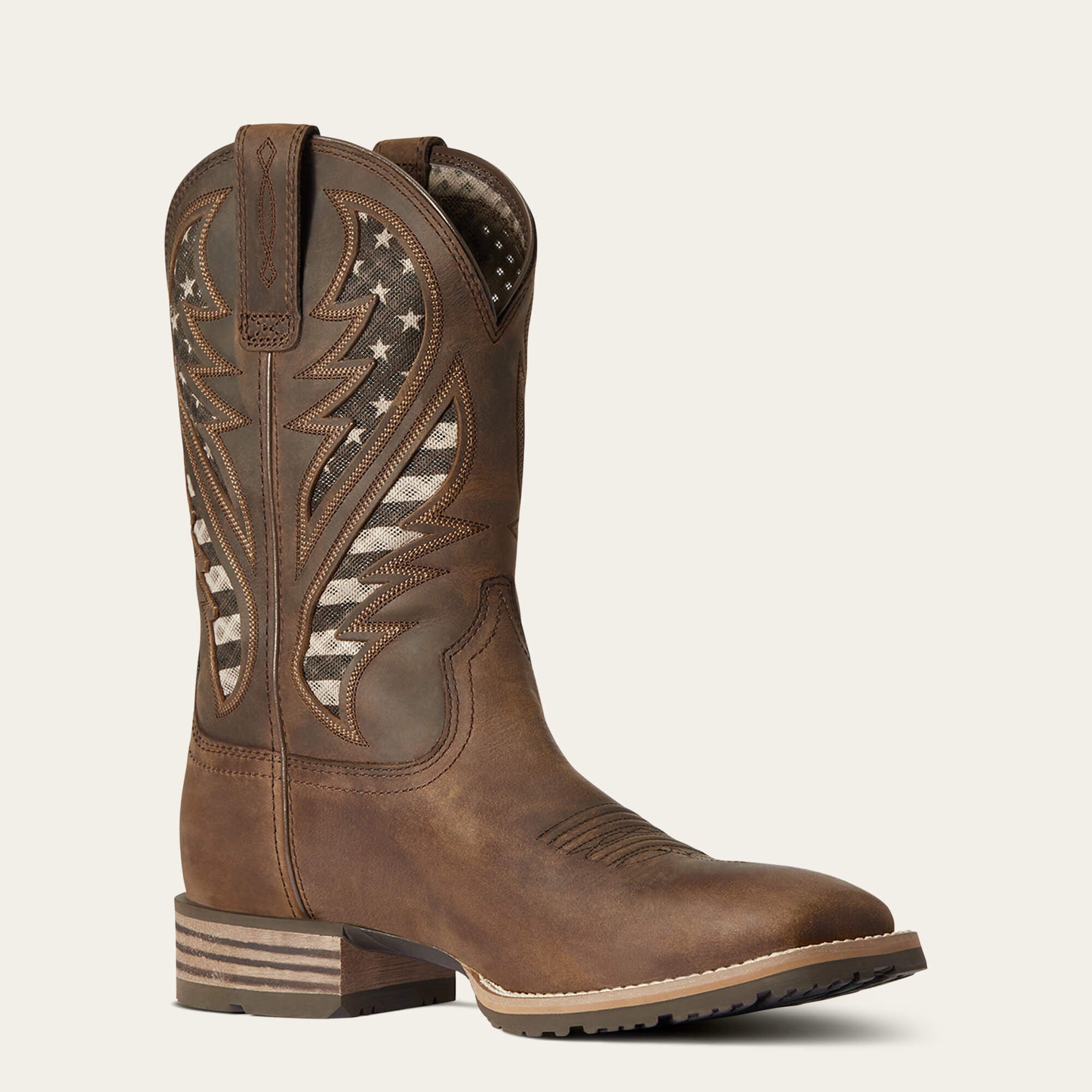 Men Hybrid VentTEK Western Boot | Ariat on sale