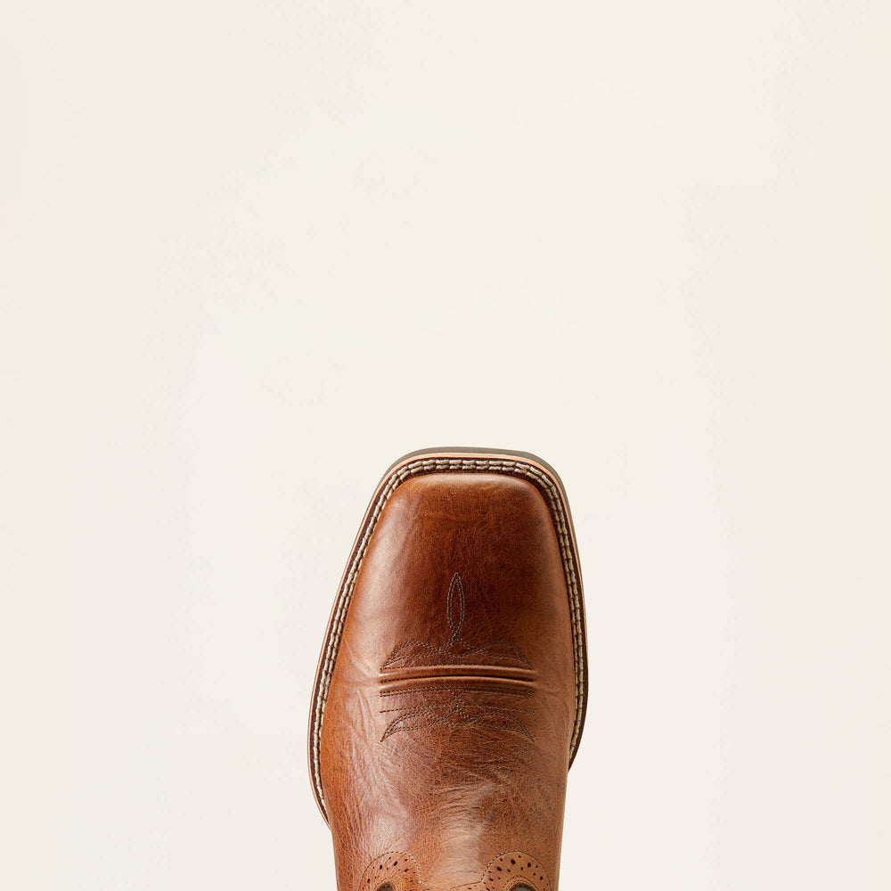 Men Sport Western Wide Square Toe Cowboy Boot | Ariat for sale