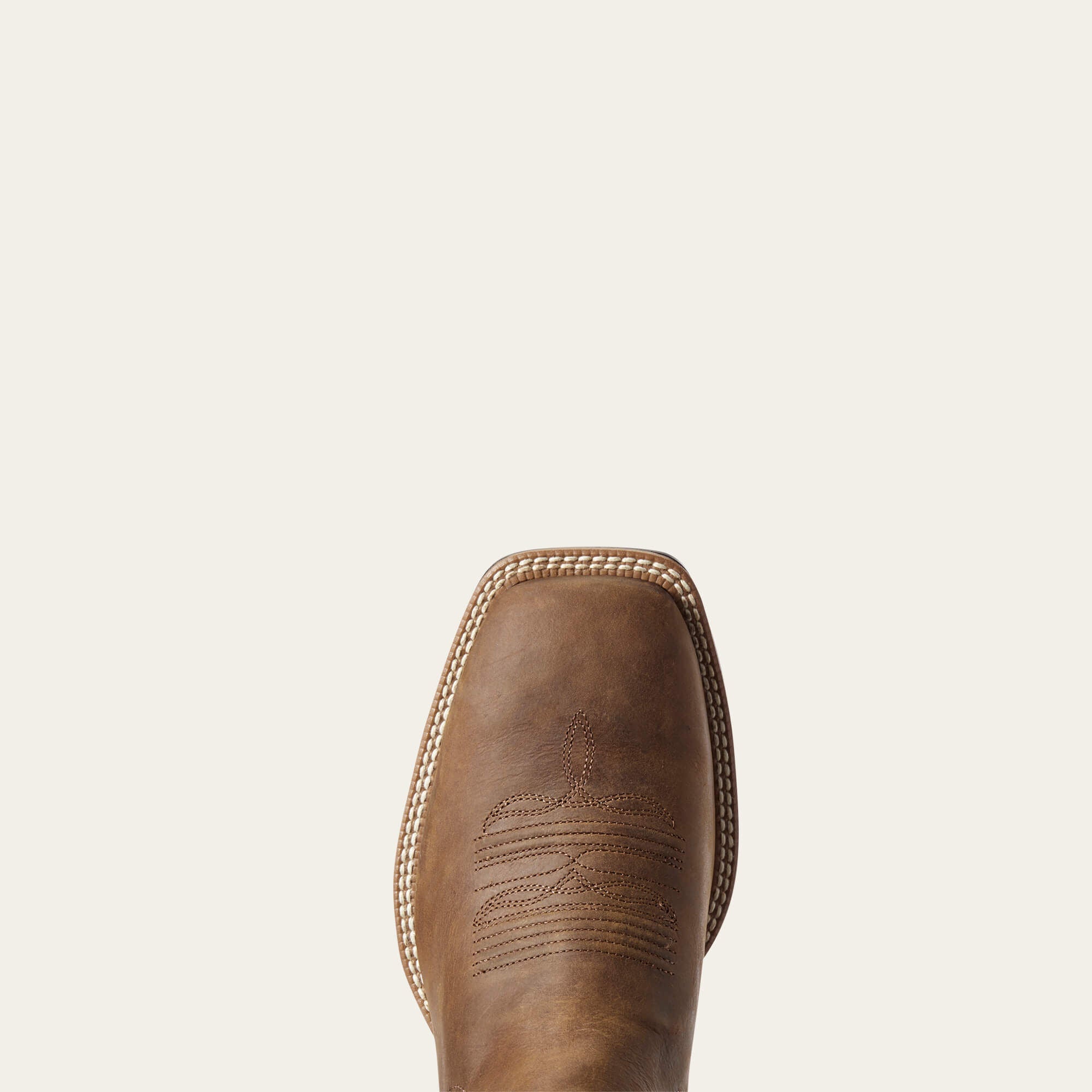 Men Booker Chelsea Wide Square Toe Western Boot | Ariat Discount