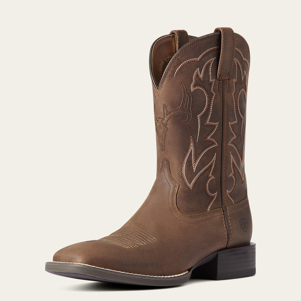 Men Sport Outdoor Cowboy Boot | Ariat us