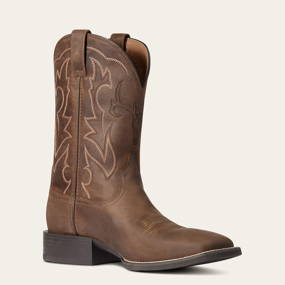 Men Sport Outdoor Cowboy Boot | Ariat us
