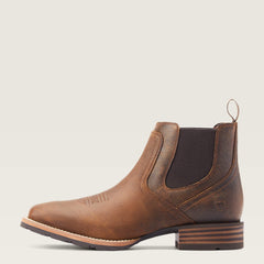 Men Hybrid Low Boy Wide Square Toe Chelsea Boot | Ariat near me