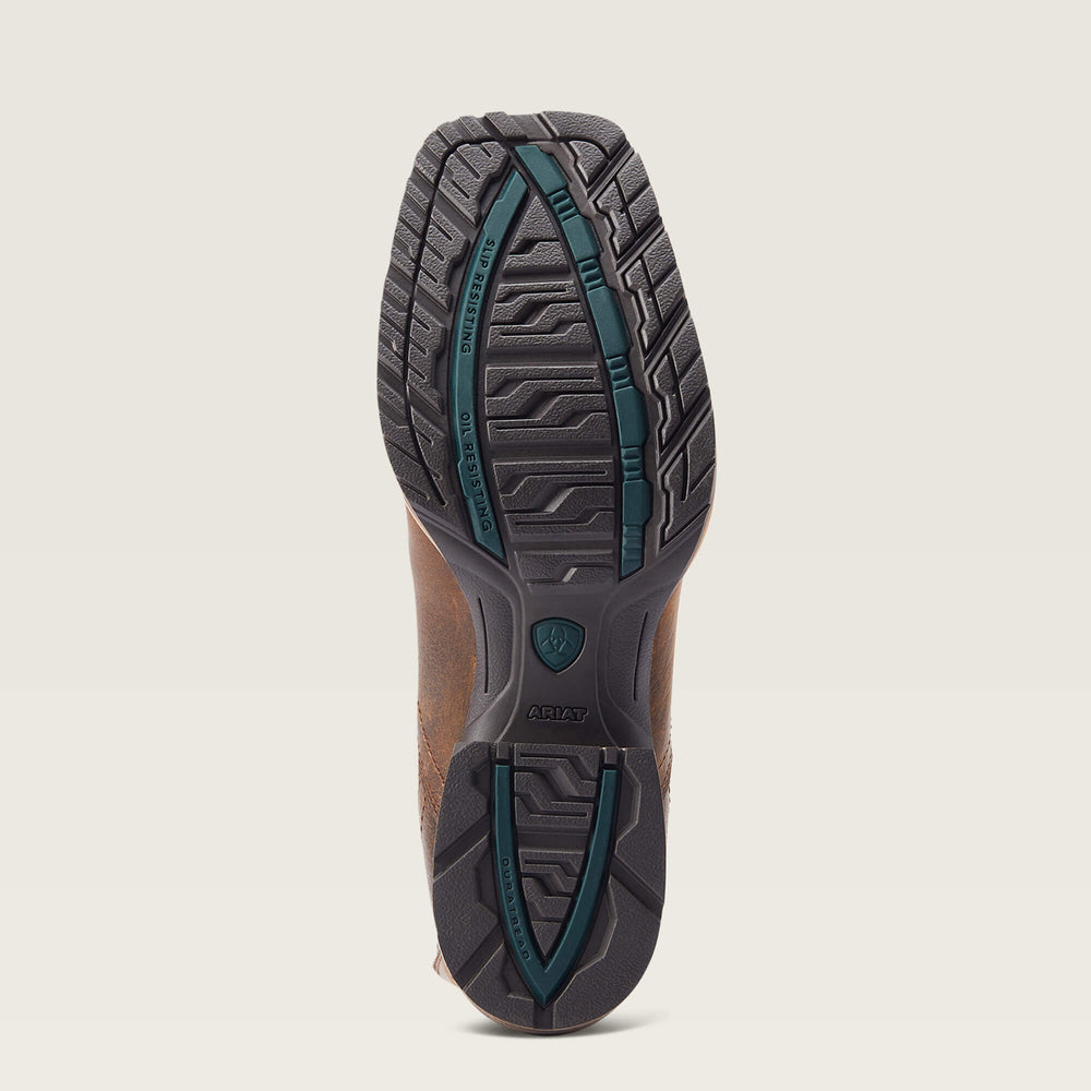 Men Hybrid Low Boy Wide Square Toe Chelsea Boot | Ariat near me