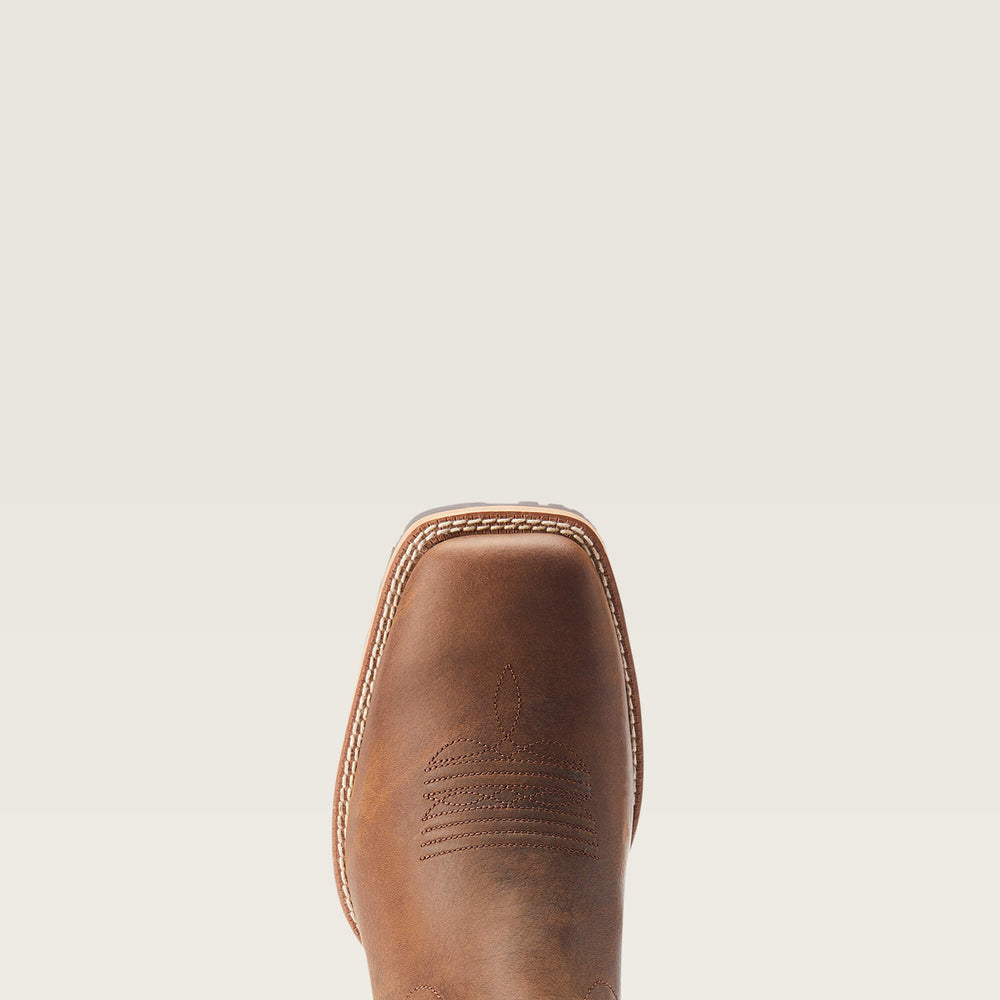 Men Hybrid Low Boy Wide Square Toe Chelsea Boot | Ariat near me