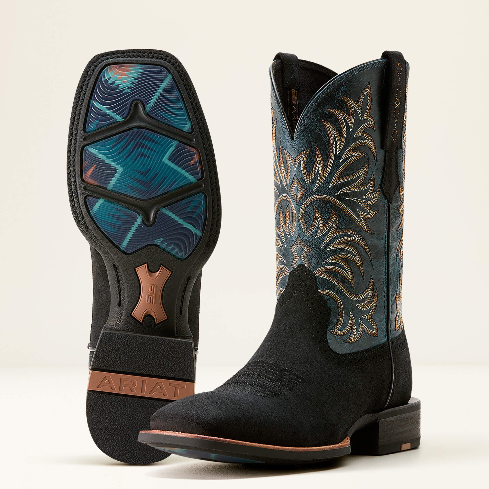 Men Oakwood Cowboy Boot | Ariat Online