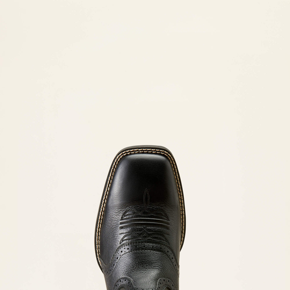 Men Sport Western Wide Square Toe Cowboy Boot | Ariat on sale