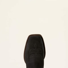 Men Booker Chelsea Wide Square Toe Western Boot | Ariat for sale