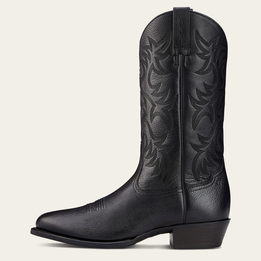 Men Heritage R Toe Western Boot | Ariat