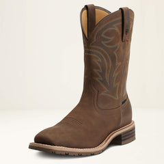 Men Hybrid Rancher Waterproof Western Boot | Ariat us