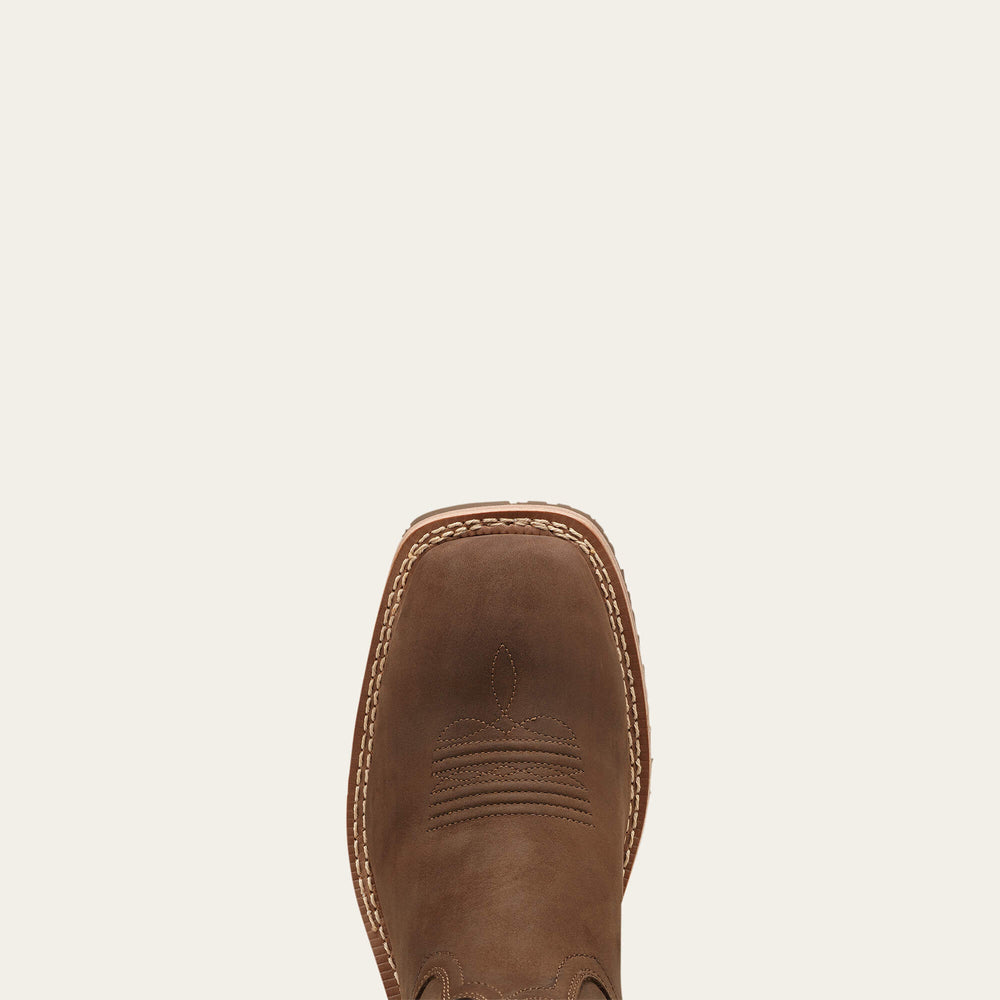 Men Hybrid Rancher Waterproof Western Boot | Ariat us