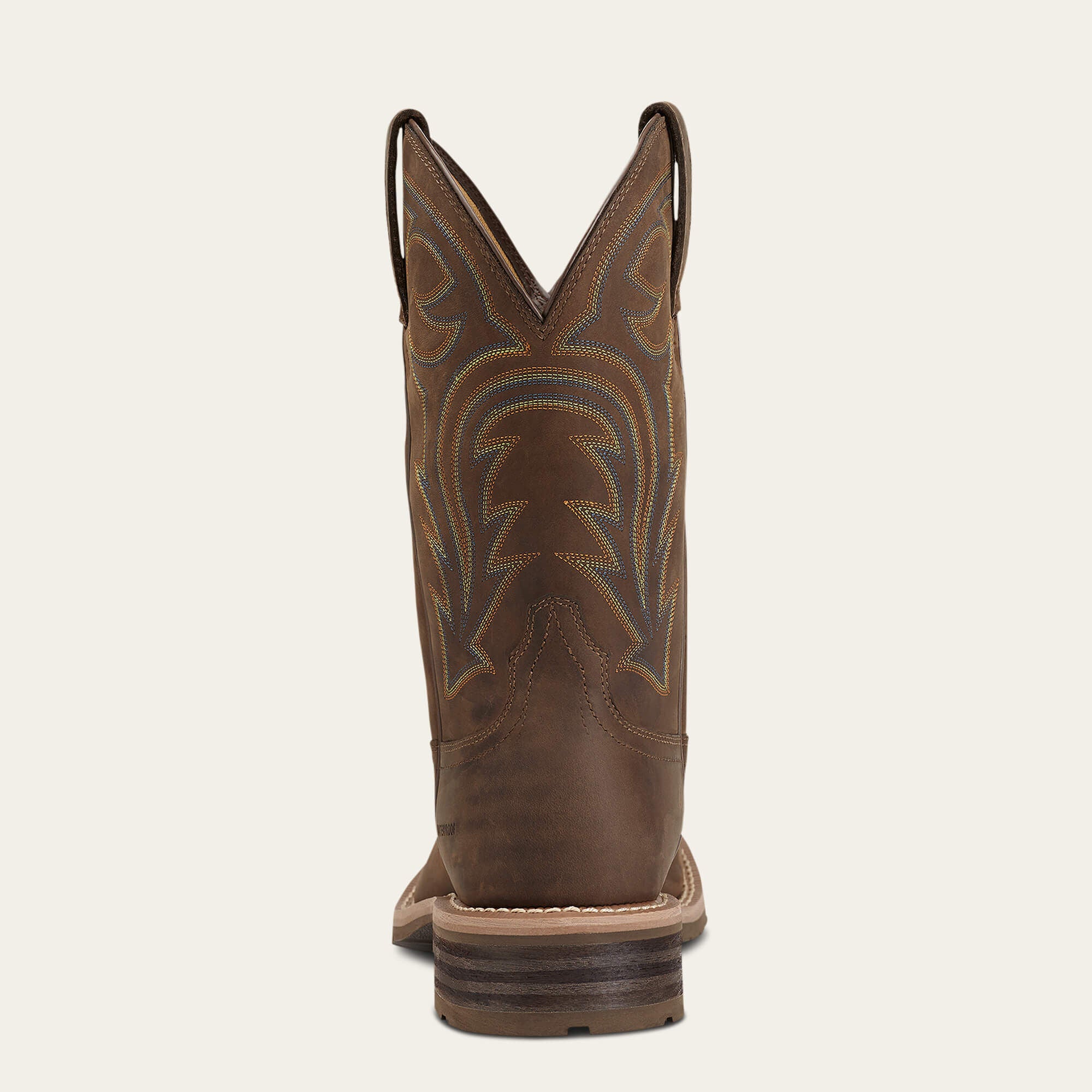 Men Hybrid Rancher Waterproof Western Boot | Ariat us