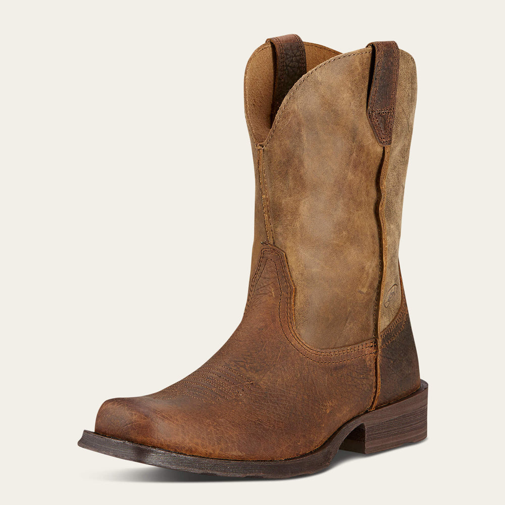 Men Rambler Western Boot | Ariat Outlet