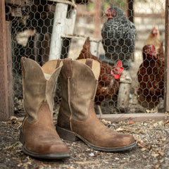 Men Rambler Western Boot | Ariat Outlet