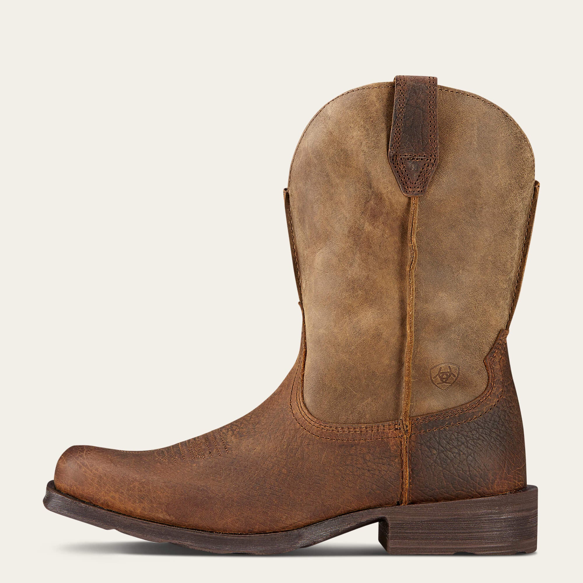 Men Rambler Western Boot | Ariat Outlet