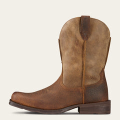 Men Rambler Western Boot | Ariat Outlet