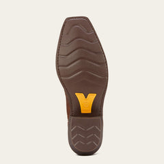 Men Heritage Roughstock Cowboy Boot | Ariat on sale