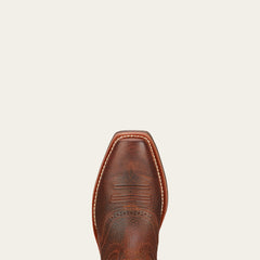Men Heritage Roughstock Cowboy Boot | Ariat on sale