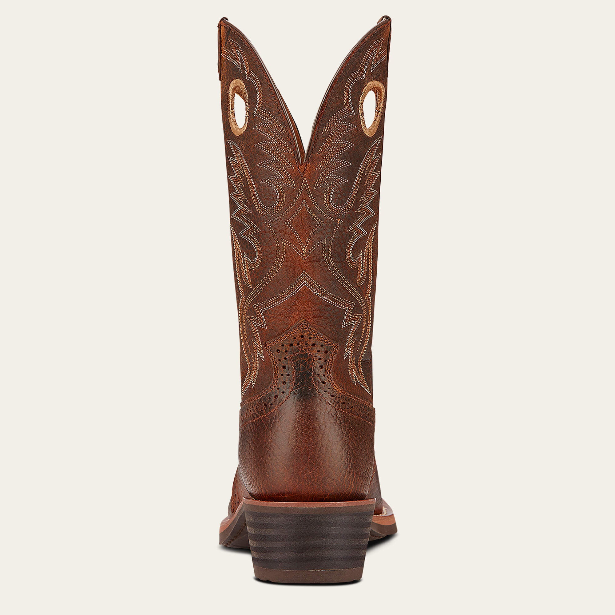 Men Heritage Roughstock Cowboy Boot | Ariat on sale