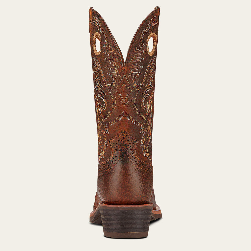 Men Heritage Roughstock Cowboy Boot | Ariat on sale