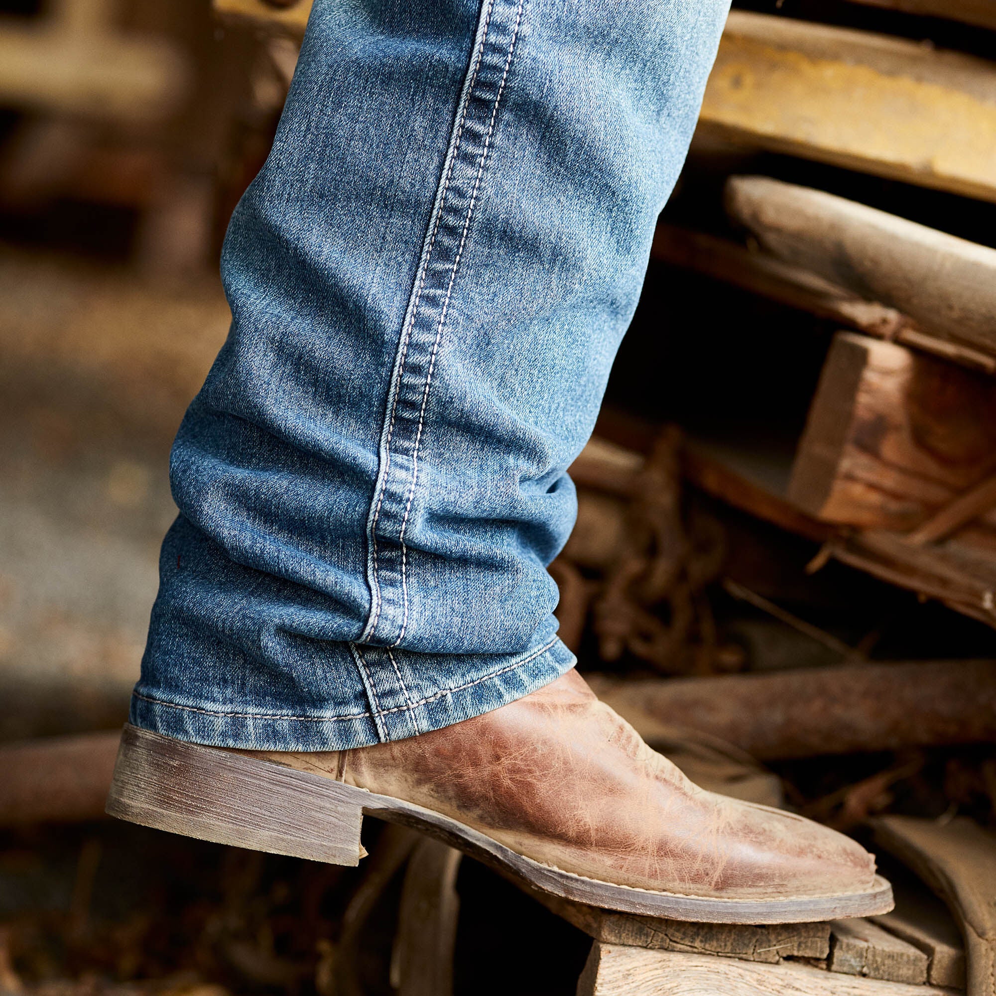 Men Circuit Patriot Cowboy Boot | Ariat for sale